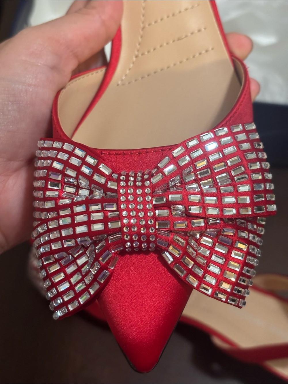 Adrienne Vittadini Soroya Heels - Picture 9 of 10
